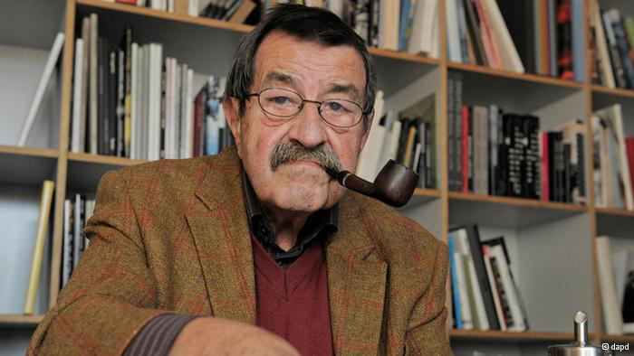 L’ultima parola di Günter Grass, morto il 13 aprile a 87 anni L’ultima parola di Günter Grass, morto il 13 aprile a 87 anni