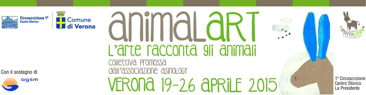 AnimalArt - L’arte racconta gli animali AnimalArt - L’arte racconta gli animali